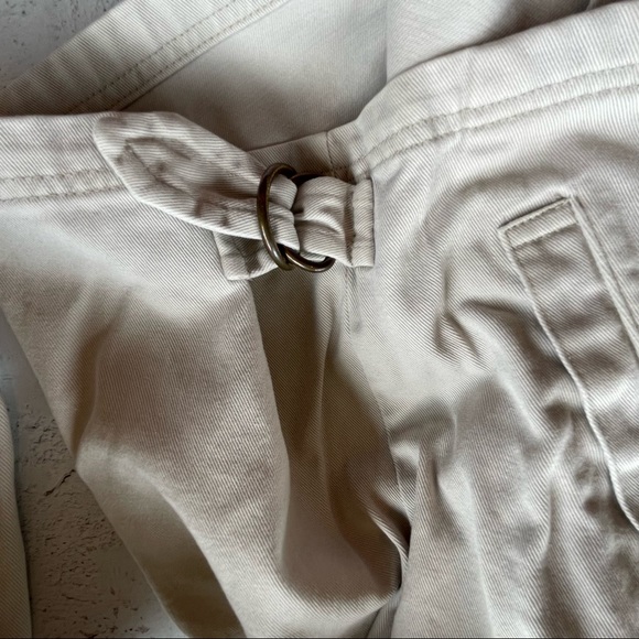 Ralph Lauren Boy’s Jacket Bayport Kids Khaki Zip Up Jacket Size 6 - Picture 4 of 4